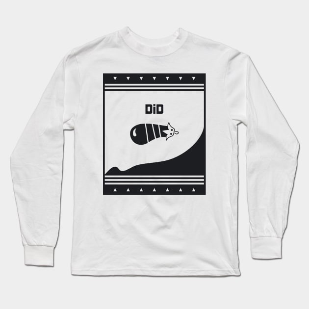DiD Long Sleeve T-Shirt by PEARSTOCK